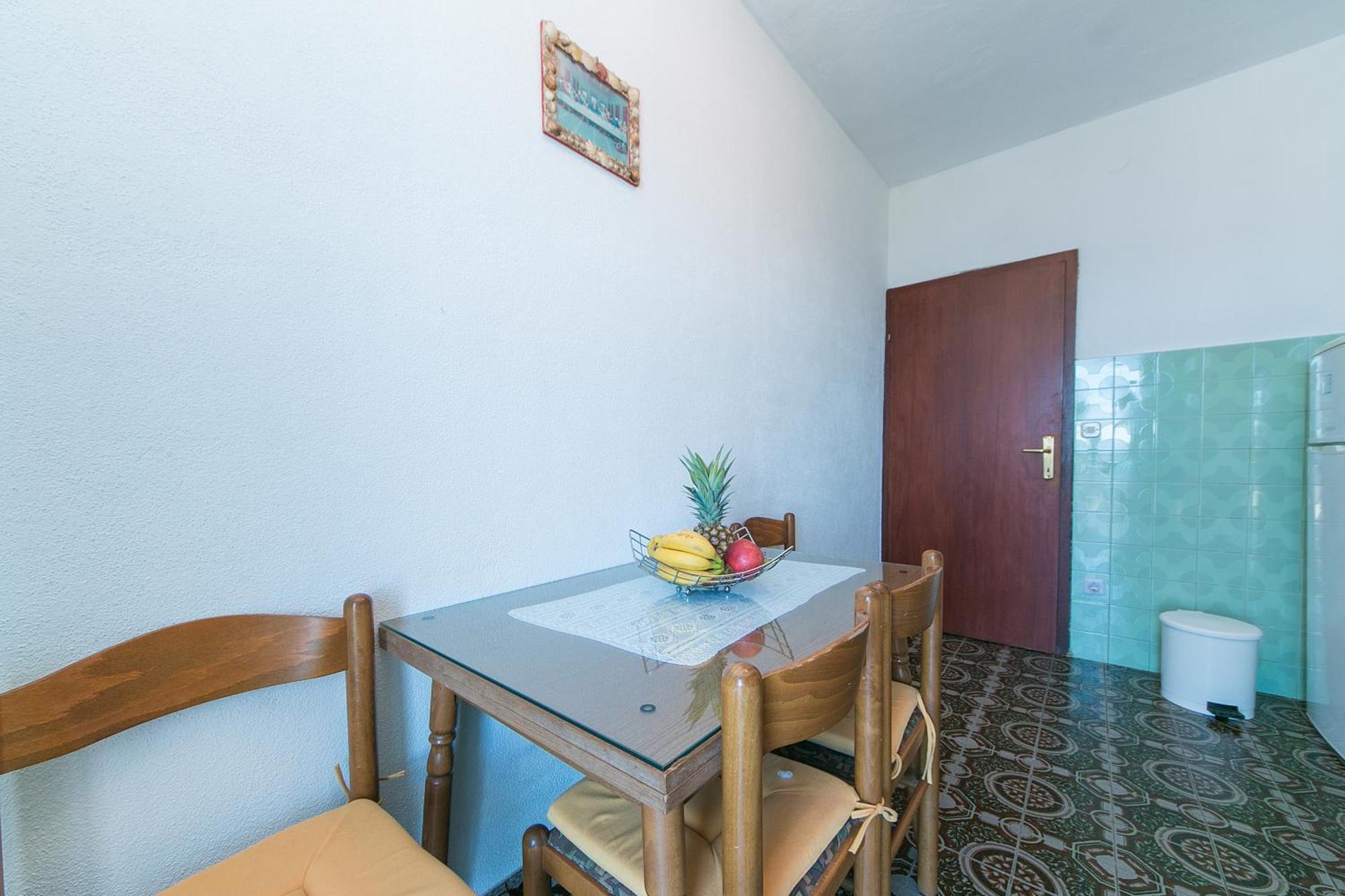 Apartments With A Parking Space Brela, Makarska - 16603 ห้อง รูปภาพ